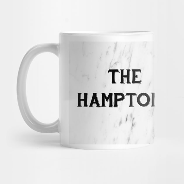 The Hamptons - marble by hamptonstyle